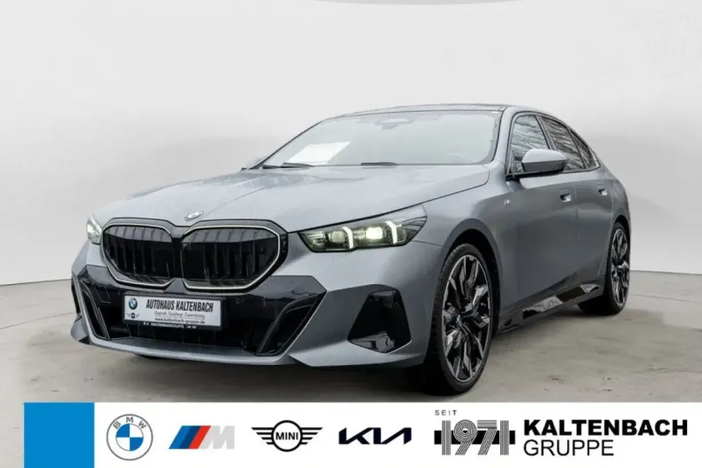 BMW 540 din 2025 cu 23.078 km - oferta BMW172607 - foto 1