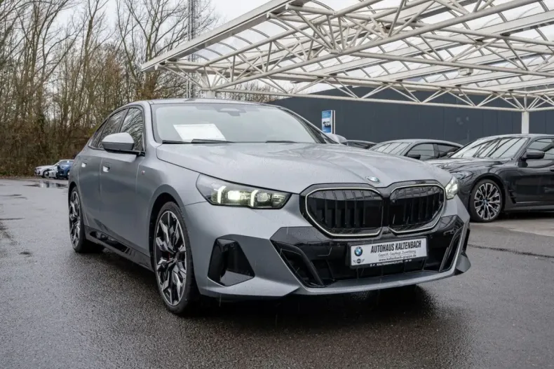 BMW 540 din 2025 cu 23.078 km - oferta BMW172607 - foto 2