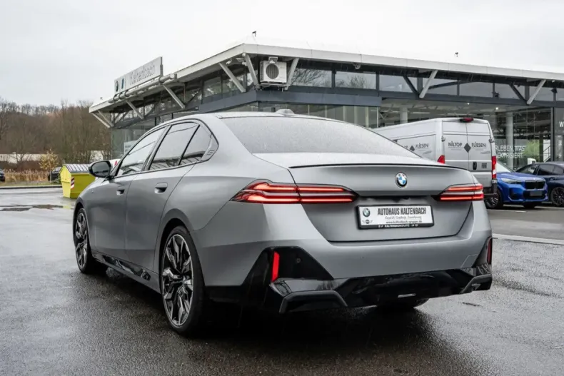 BMW 540 din 2025 cu 23.078 km - oferta BMW172607 - foto 7