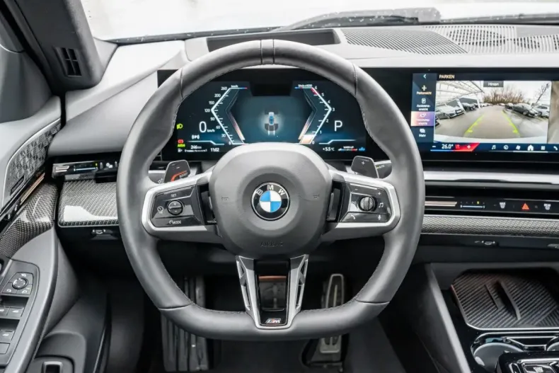 BMW 540 din 2025 cu 23.078 km - oferta BMW172607 - foto 15