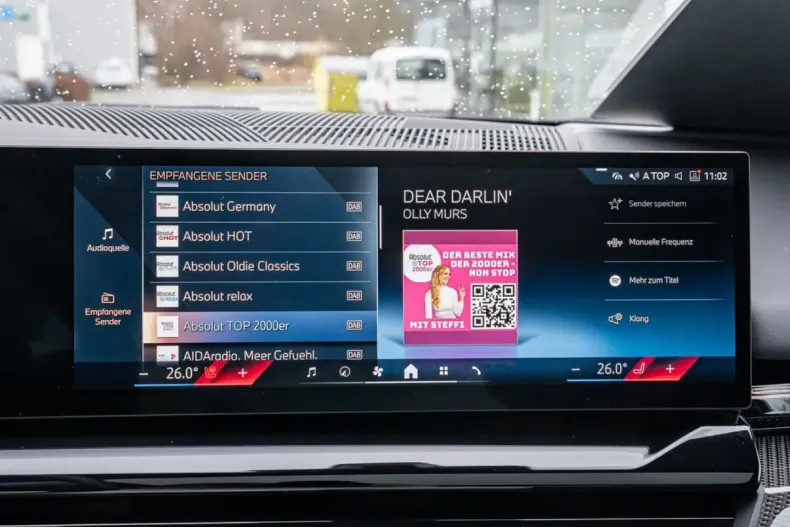 BMW 540 din 2025 cu 23.078 km - oferta BMW172607 - foto 18