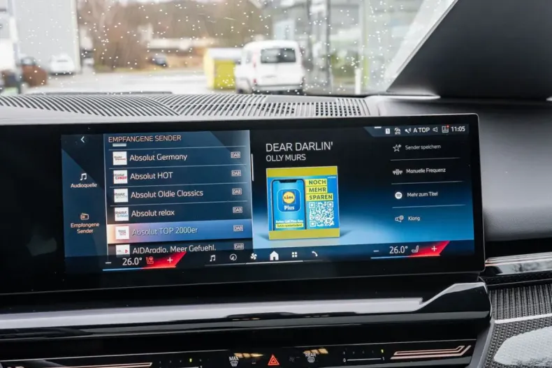 BMW 540 din 2025 cu 23.078 km - oferta BMW172607 - foto 24