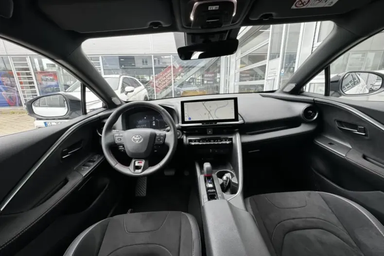 Toyota C-HR din 2024 cu 16.100 km - oferta TOY172608 - foto 7