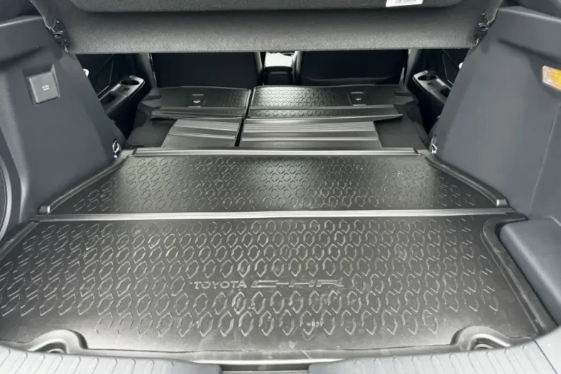 Toyota C-HR din 2024 cu 16.100 km - oferta TOY172608 - foto 10