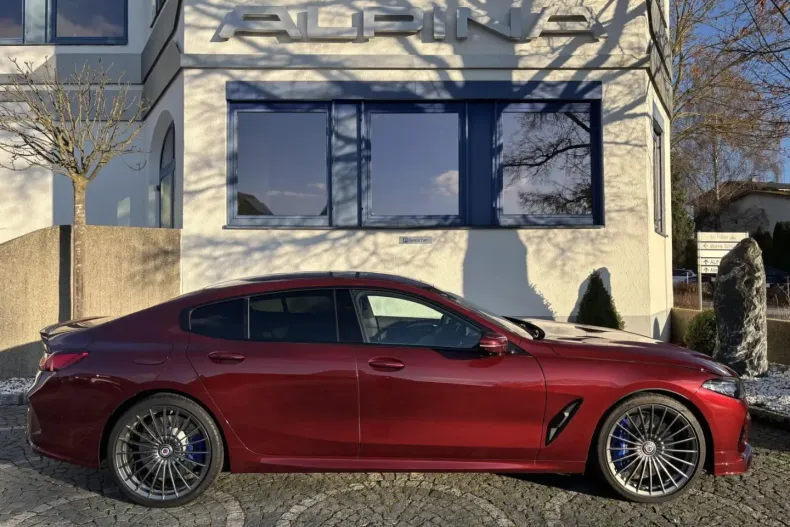 ALPINA B8 din 2025 cu 3.300 km - oferta ALP172609 - foto 2