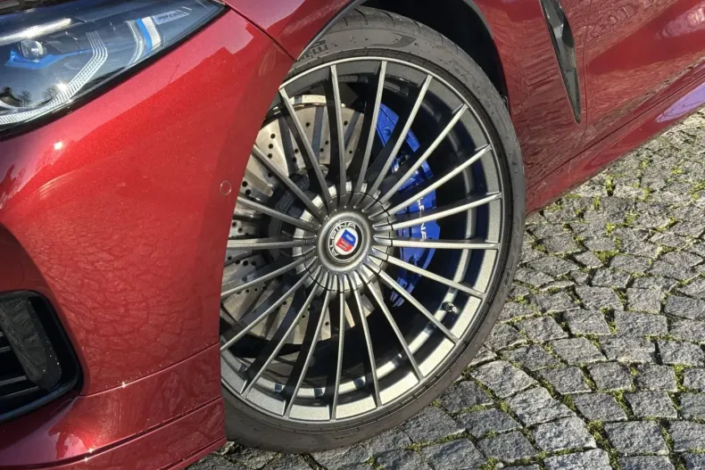 ALPINA B8 din 2025 cu 3.300 km - oferta ALP172609 - foto 7