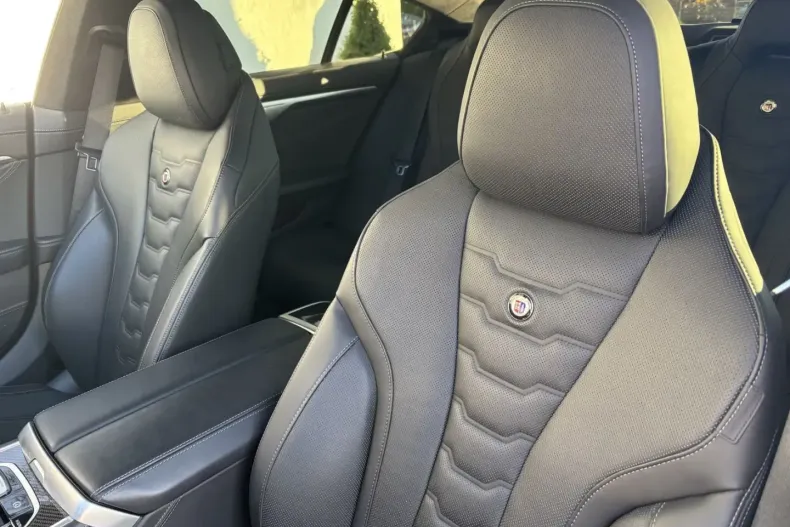 ALPINA B8 din 2025 cu 3.300 km - oferta ALP172609 - foto 12