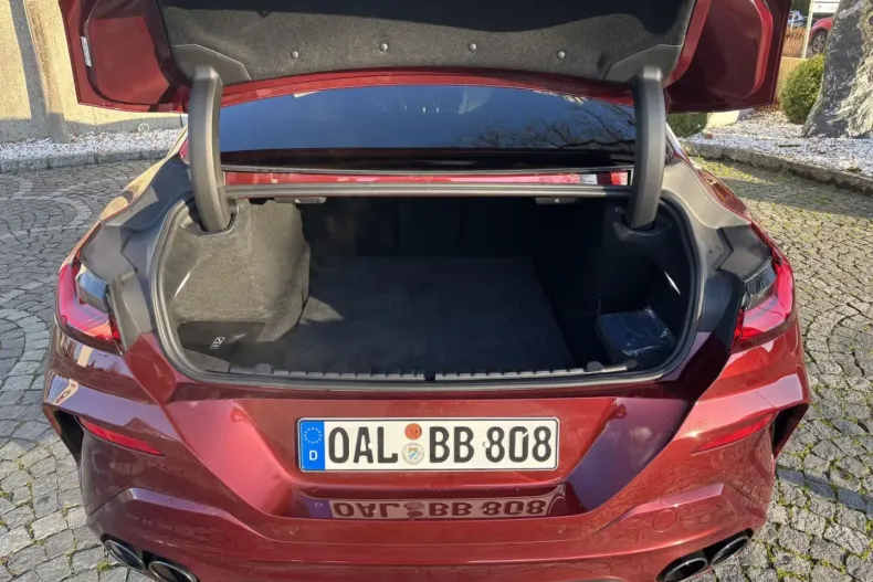 ALPINA B8 din 2025 cu 3.300 km - oferta ALP172609 - foto 14