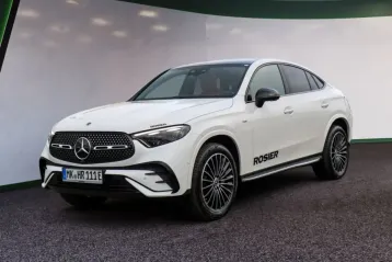 Mercedes-Benz GLC 400 din 2025 - oferta MER172610