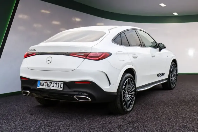 Mercedes-Benz GLC 400 din 2025 cu 12.357 km - oferta MER172610 - foto 4