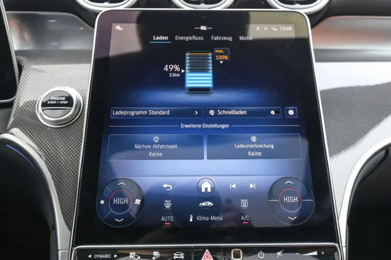 Mercedes-Benz GLC 400 din 2025 cu 12.357 km - oferta MER172610 - foto 12