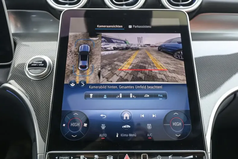 Mercedes-Benz GLC 400 din 2025 cu 12.357 km - oferta MER172610 - foto 13