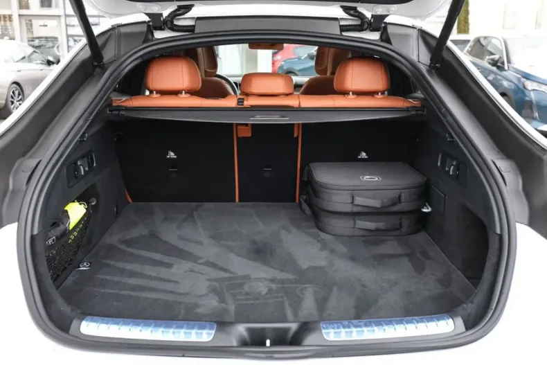 Mercedes-Benz GLC 400 din 2025 cu 12.357 km - oferta MER172610 - foto 23