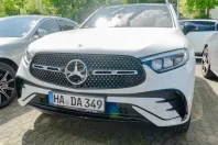 Mercedes-Benz GLC 300 din 2025 cu 9.500 km - oferta MER172611 - foto 1