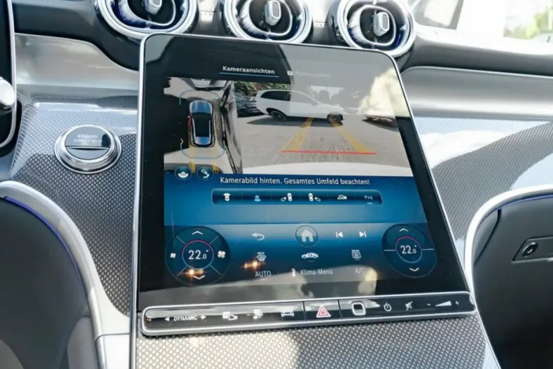 Mercedes-Benz GLC 300 din 2025 cu 9.500 km - oferta MER172611 - foto 15