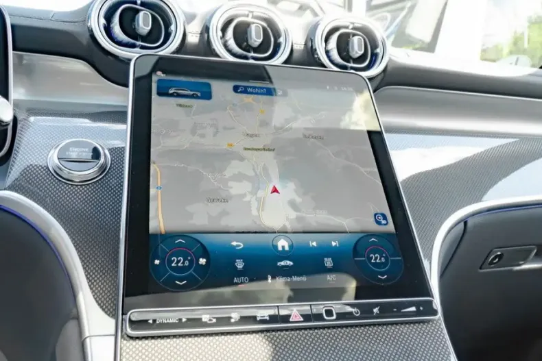 Mercedes-Benz GLC 300 din 2025 cu 9.500 km - oferta MER172611 - foto 16