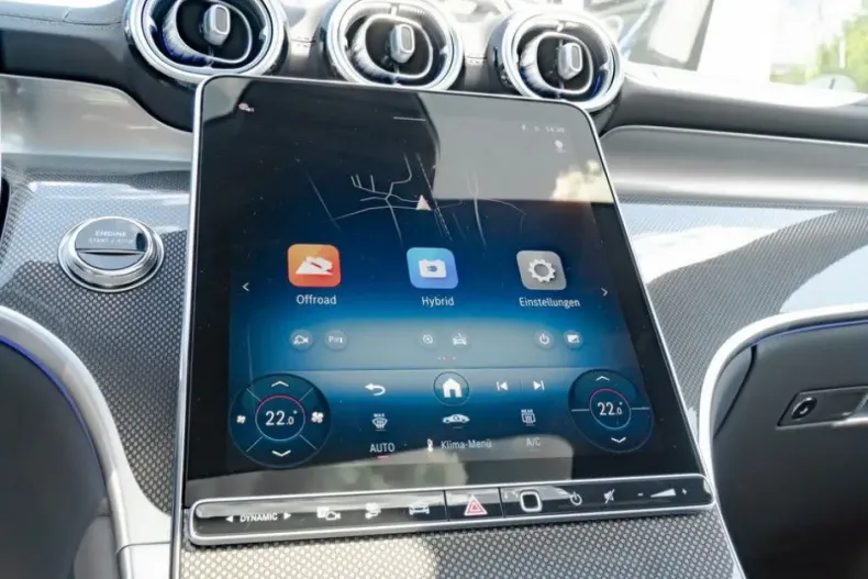 Mercedes-Benz GLC 300 din 2025 cu 9.500 km - oferta MER172611 - foto 21