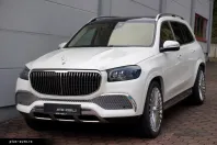 Mercedes-Benz GLS 600 din 2022 cu 35.000 km - oferta MER172612 - foto 1