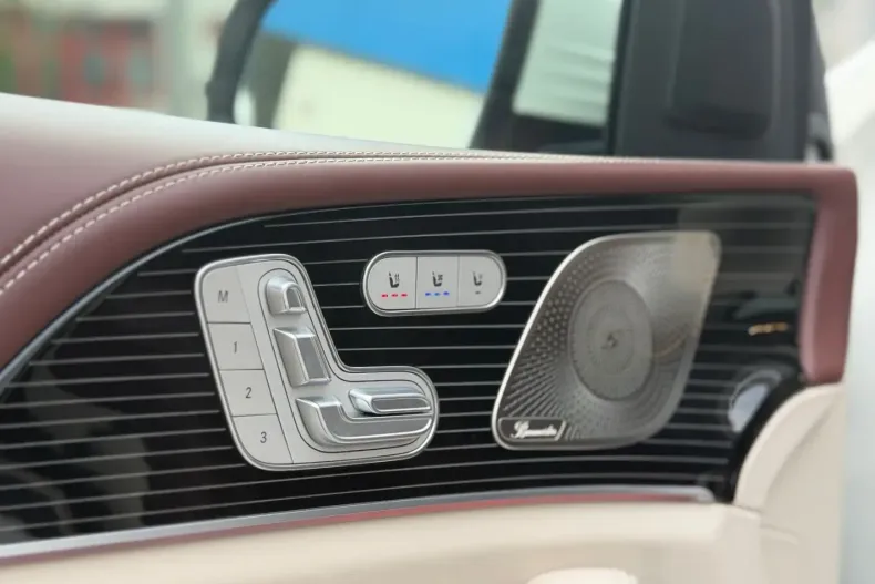 Mercedes-Benz GLS 600 din 2022 cu 35.000 km - oferta MER172612 - foto 15