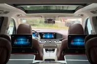 Mercedes-Benz GLS 600 din 2022 cu 35.000 km - oferta MER172612 - foto 27