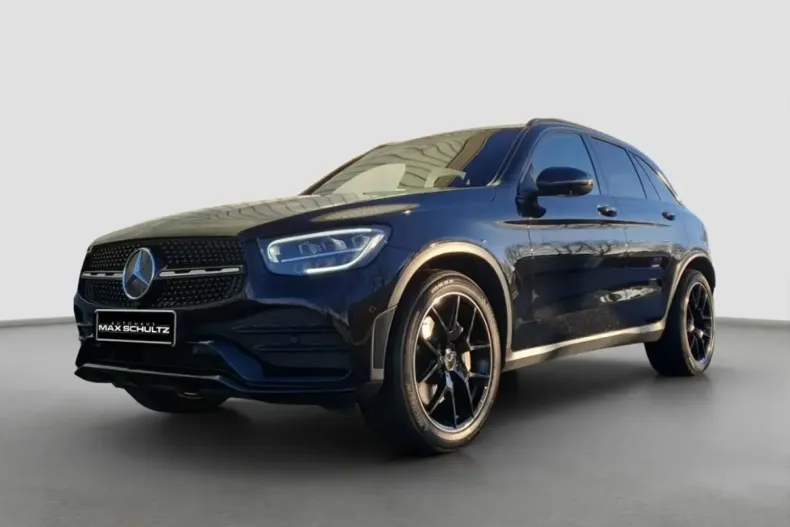 Mercedes-Benz GLC 220 din 2022 cu 87.815 km - oferta MER172614 - foto 1