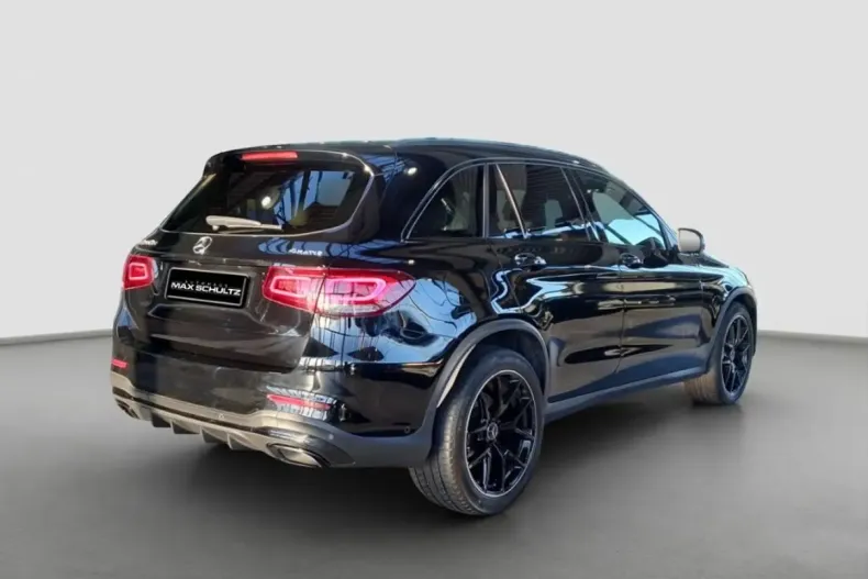 Mercedes-Benz GLC 220 din 2022 cu 87.815 km - oferta MER172614 - foto 2