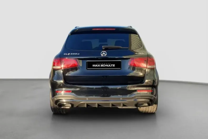 Mercedes-Benz GLC 220 din 2022 cu 87.815 km - oferta MER172614 - foto 4