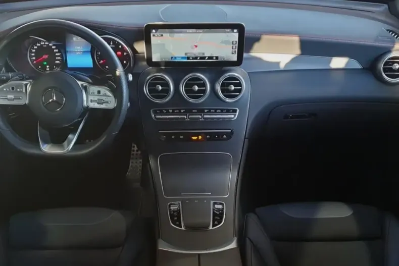 Mercedes-Benz GLC 220 din 2022 cu 87.815 km - oferta MER172614 - foto 6