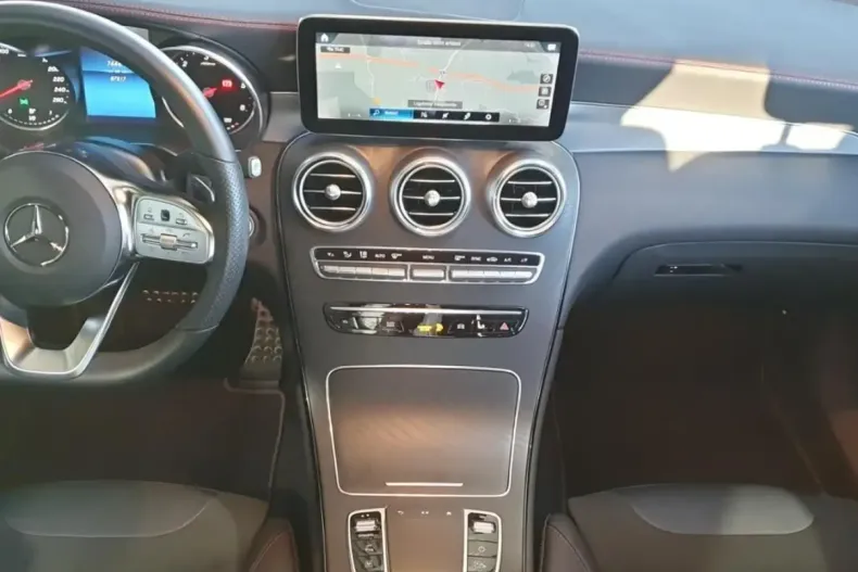 Mercedes-Benz GLC 220 din 2022 cu 87.815 km - oferta MER172614 - foto 9