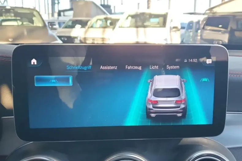 Mercedes-Benz GLC 220 din 2022 cu 87.815 km - oferta MER172614 - foto 22