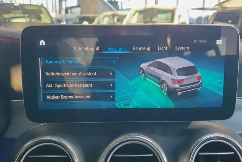 Mercedes-Benz GLC 220 din 2022 cu 87.815 km - oferta MER172614 - foto 23