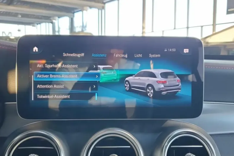 Mercedes-Benz GLC 220 din 2022 cu 87.815 km - oferta MER172614 - foto 24