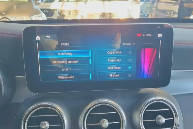 Mercedes-Benz GLC 220 din 2022 cu 87.815 km - oferta MER172614 - foto 29