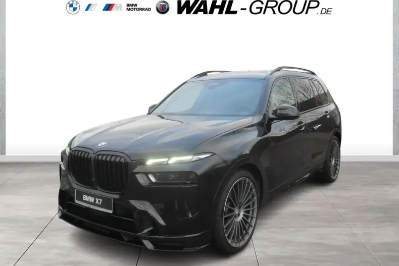ALPINA XB7 din 2023 cu 35.000 km - oferta ALP172615 - foto 2