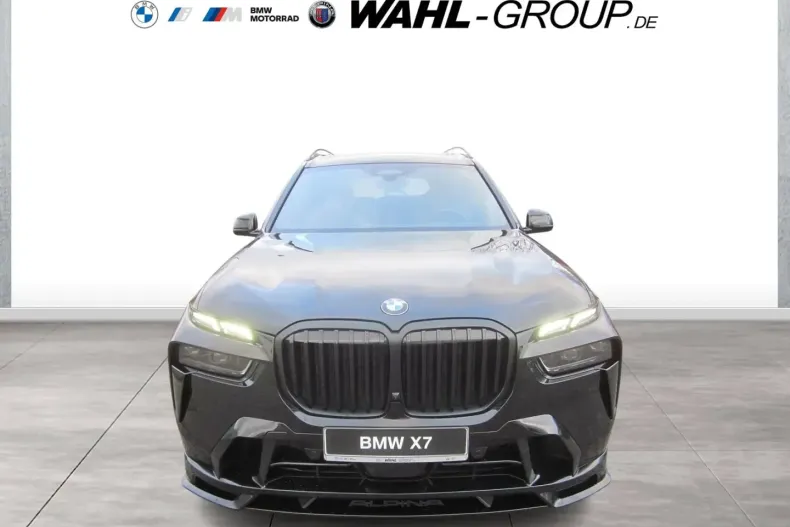 ALPINA XB7 din 2023 cu 35.000 km - oferta ALP172615 - foto 3