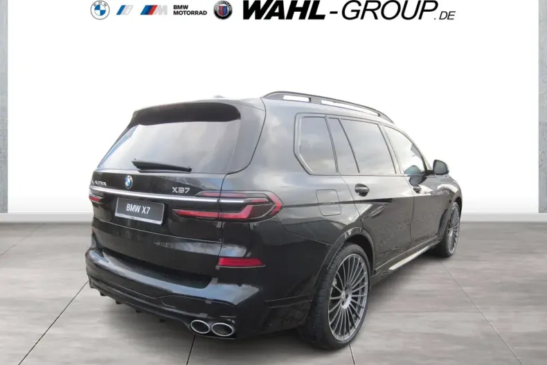 ALPINA XB7 din 2023 cu 35.000 km - oferta ALP172615 - foto 4