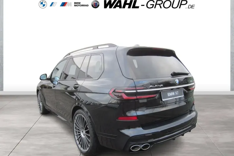 ALPINA XB7 din 2023 cu 35.000 km - oferta ALP172615 - foto 6