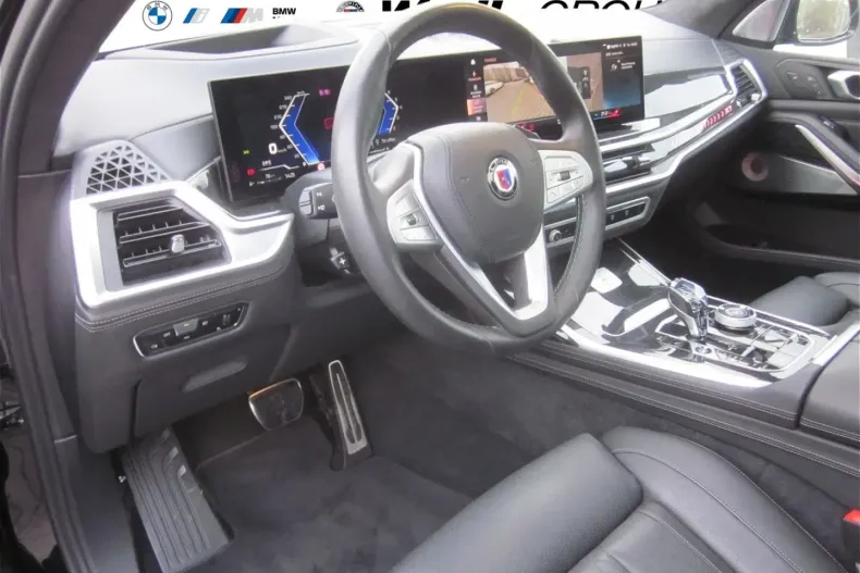 ALPINA XB7 din 2023 cu 35.000 km - oferta ALP172615 - foto 9