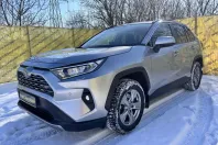 Toyota RAV4 din 2025 cu 47.719 km - oferta TOY172616 - foto 1