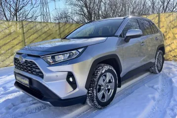 Toyota RAV4 din 2025 - oferta TOY172616