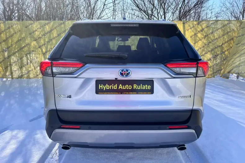 Toyota RAV4 din 2025 cu 47.719 km - oferta TOY172616 - foto 4