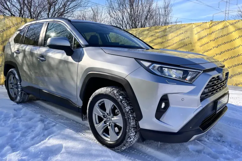 Toyota RAV4 din 2025 cu 47.719 km - oferta TOY172616 - foto 7