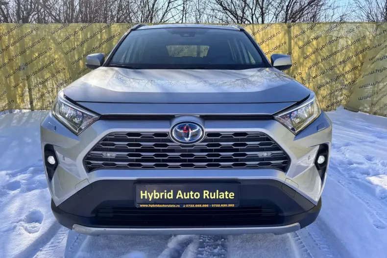 Toyota RAV4 din 2025 cu 47.719 km - oferta TOY172616 - foto 8