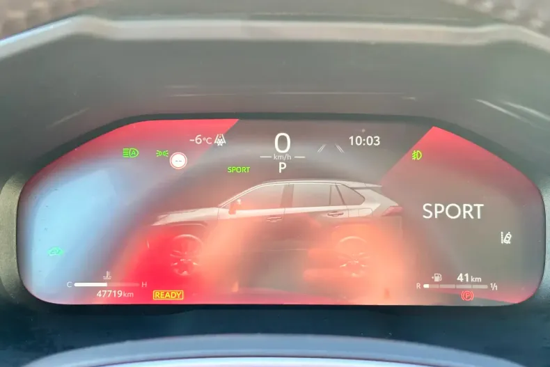 Toyota RAV4 din 2025 cu 47.719 km - oferta TOY172616 - foto 11