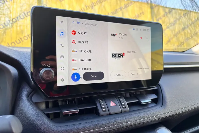 Toyota RAV4 din 2025 cu 47.719 km - oferta TOY172616 - foto 19