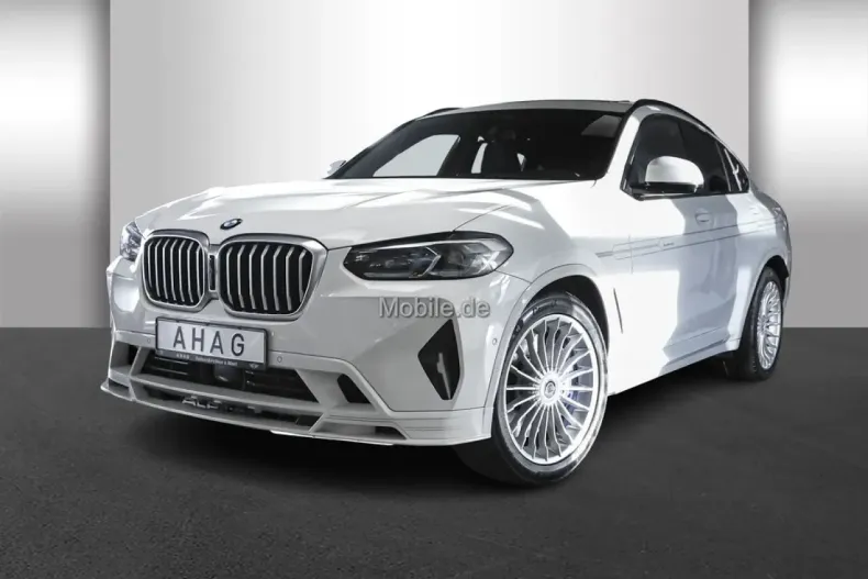 ALPINA XD4 din 2022 cu 54.507 km - oferta ALP172617 - foto 1