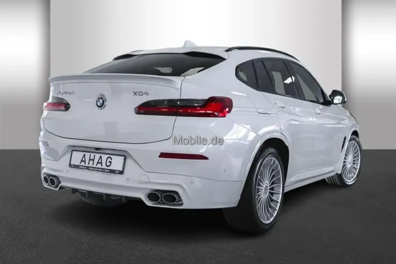 ALPINA XD4 din 2022 cu 54.507 km - oferta ALP172617 - foto 2