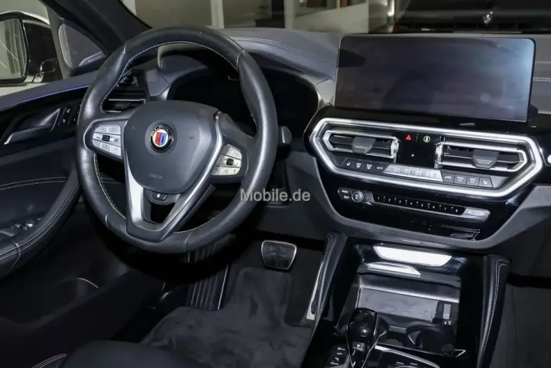 ALPINA XD4 din 2022 cu 54.507 km - oferta ALP172617 - foto 4