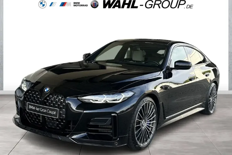 ALPINA B4 din 2024 cu 13.900 km - oferta ALP172618 - foto 2