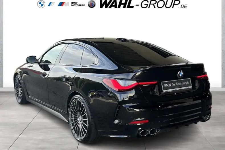 ALPINA B4 din 2024 cu 13.900 km - oferta ALP172618 - foto 4